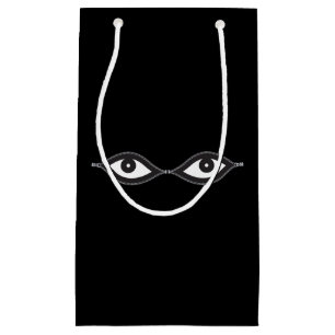 Petit Sac Cadeau Zipper eyes