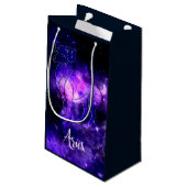 Petit Sac Cadeau Zodiac : Aries (Dos Angle)