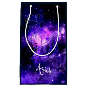 Petit Sac Cadeau Zodiac : Aries