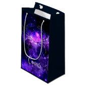 Petit Sac Cadeau Zodiaque : Cancer (Devant Angle)