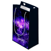 Petit Sac Cadeau Zodiaque : Taurus (Devant Angle)