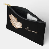 Petit sac d'accessoires "Antique Rose" (Ouvrir)
