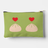 Petit sac d'amour jetable Matcha (Verso)