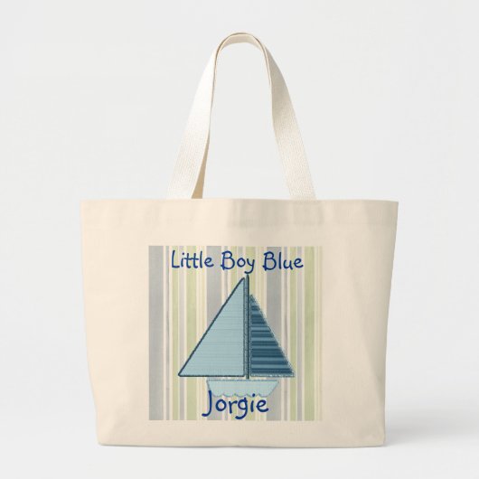 Petit sac de couches pour petits garçons et Modèle (Devant)