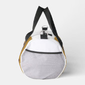 Petit sac de sport avec motif doré (Droite)