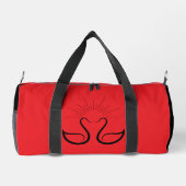 Petit sac de sport Swan (Verso)