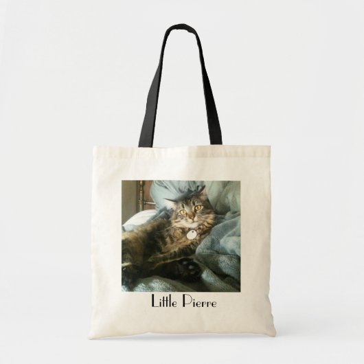 Petit sac fourre-tout à Pierre (Devant)