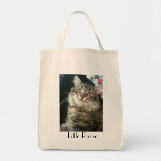 Petit sac fourre-tout à Pierre (Devant)