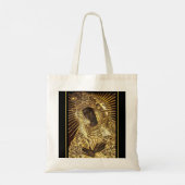 Petit Sac fourre-tout Black Madonna (Dos)
