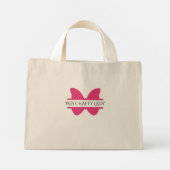 Petit Sac fourre-tout Fourre-tout - Voir retour (Dos)