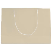 Petit sac personnalisé mignon de cadeau de baby (Dos)