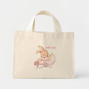 Petit Sac Tote - Sac de Ballerine pour Enfant
