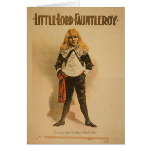 Petit seigneur Fauntleroy