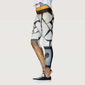 Petit signe d'amour - Leggings pour les femmes (Gauche)