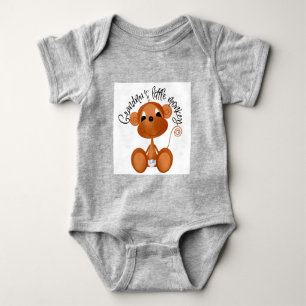 Petit singe de grand-mère - T-shirts et cadeaux de