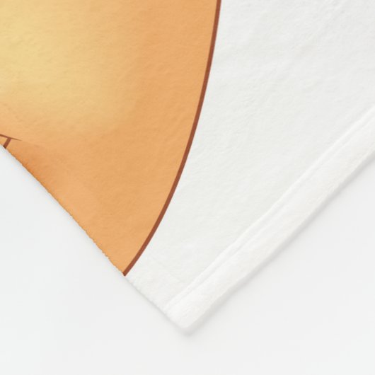 Petit Singe Lg. Couverture Polaire (Coin)