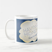 Petit somme pour cette tasse de lundi (Gauche)