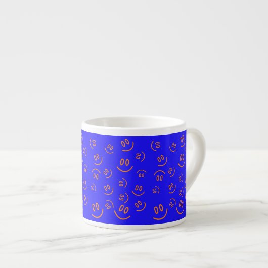 Petit Sourire Espresso Mug (Devant droit)