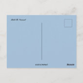 Petit St Vincent Briefkaart (Achterkant)