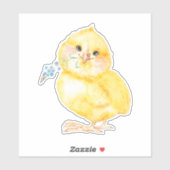 Petit Sticker (Feuille)