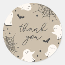Petit Sticker Boo Merci