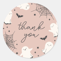 Petit Sticker Boo Merci