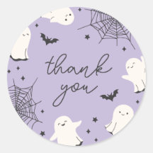 Petit Sticker Boo Merci