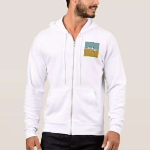 Petit Sweat - shirt à capuche de T-shirt Homme pou