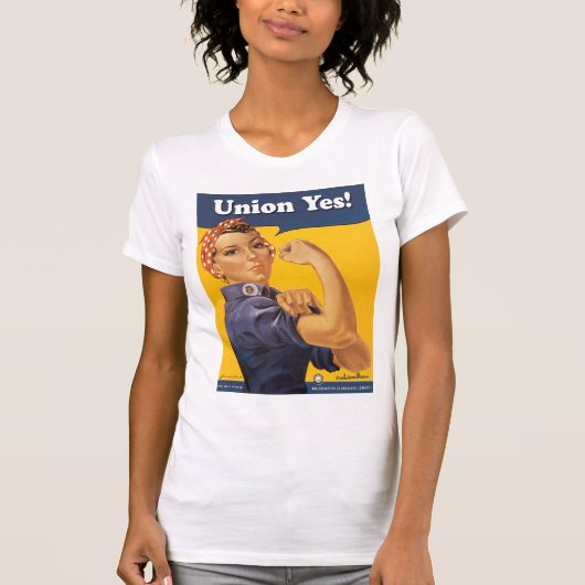 Petit T-shirt de dames (Devant)