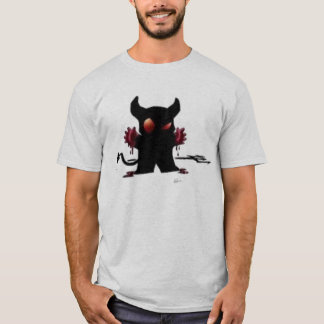 Petit T-shirt de diable