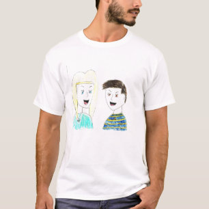Petit T-shirt de sorcières