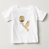 Petit T-shirt Dove (Devant)