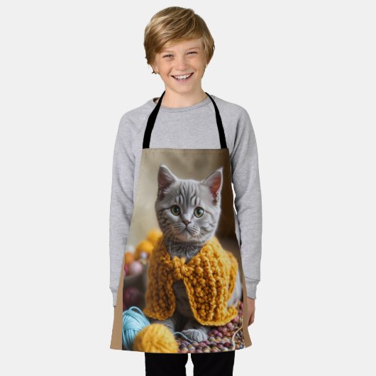 petit tablier (Porté)