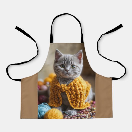 petit tablier (Recto)