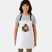 Petit Tablier Bakers Apron : Saupoudrer le plaisir (Insitu)