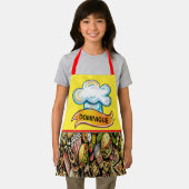 Petit tablier de chef (Insitu)