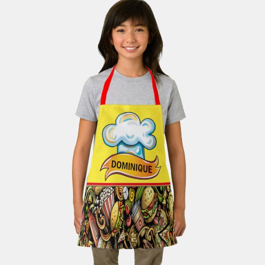 Petit tablier de chef (Insitu)