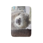 Petit tapis de bain de paresse (Devant (Vertical))