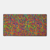 Petit Tapis de Bureau - Tacheté (Recto)