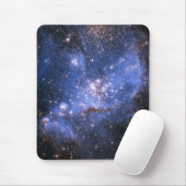 Petit tapis de souris du Nuage de Magellan (Avec souris)