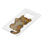 Petit tigre (Devant Angle)