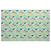 Petit tissu de Ballerinas de fées (Fat Quarter)