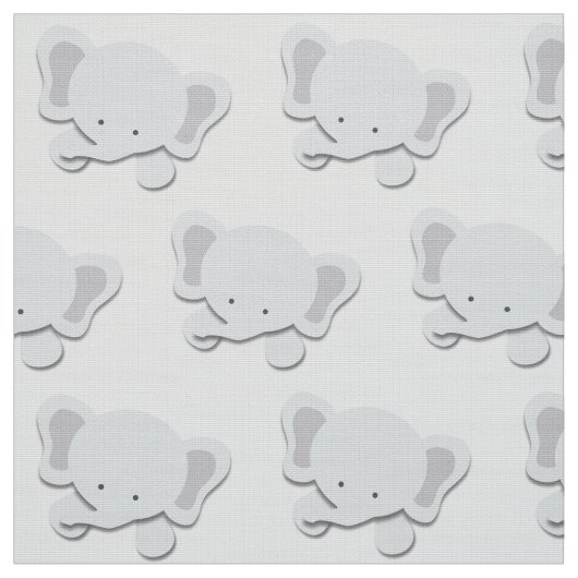 Petit tissu de l'éléphant | (Échantillon)