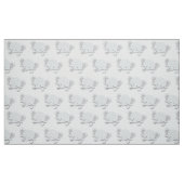 Petit tissu de l'éléphant | (Fat Quarter)