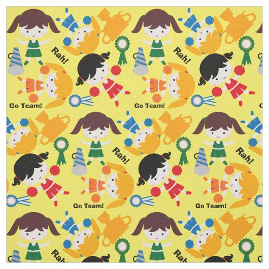 Petit tissu de majorettes (Échantillon)