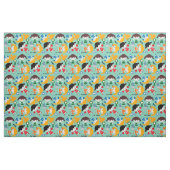 Petit tissu de majorettes (Fat Quarter)