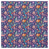 Petit tissu de sirène (Échantillon)