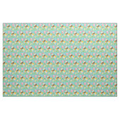 Petit tissu de sirènes et de créatures de mer (Yard)