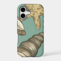 Petit trio de Shell sur Teal