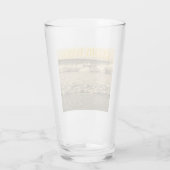 #Petit verre de bière à boire (Dos)